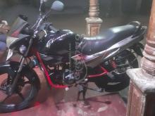 Hero-Honda Glamour 2010 Motorbike