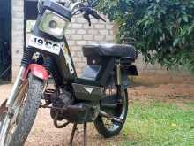 Hero-Honda 49 2015 Motorbike