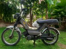 Hero-Honda Gizmo 2010 Motorbike