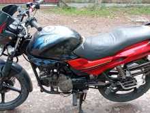 Hero-Honda Glamour 2007 Motorbike