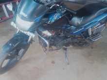 Hero-Honda Glamar 2007 Motorbike