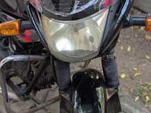 Hero-Honda Glamour 2006 Motorbike
