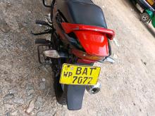 Hero-Honda Glamar 2013 Motorbike