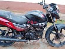 Hero-Honda Glamour 2007 Motorbike