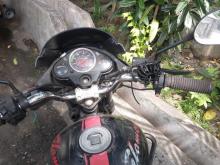 Hero-Honda Glamour 2016 Motorbike