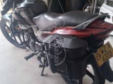 Hero-Honda Glamour 2012 Motorbike