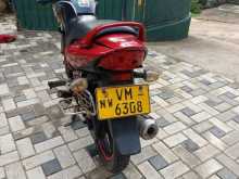 Hero-Honda Glamour 2010 Motorbike