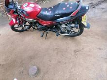 Hero-Honda Glammer 2007 Motorbike
