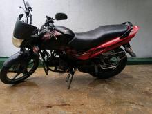 Hero-Honda Glamour 2007 Motorbike