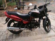 Hero-Honda Glamour 2007 Motorbike