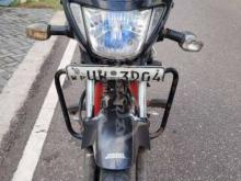 Hero-Honda Glamor 125 2008 Motorbike