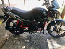 Hero-Honda Glamour 2010 Motorbike
