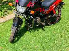 Hero-Honda Glamour 2007 Motorbike