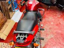 Hero-Honda Glamour 2006 Motorbike