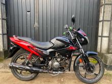 Hero-Honda Glamour 2011 Motorbike