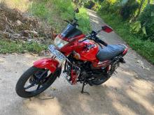 Hero-Honda Glamour 2006 Motorbike