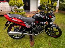 Hero-Honda Glamour 2007 Motorbike