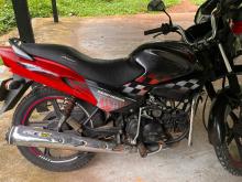 Hero-Honda Glamour 2007 Motorbike