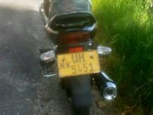 Hero-Honda Glamour 2010 Motorbike