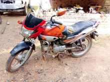 Hero-Honda Glamour 2006 Motorbike