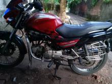 Hero-Honda Glamour 2006 Motorbike