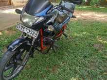 Hero-Honda Glamour 2009 Motorbike