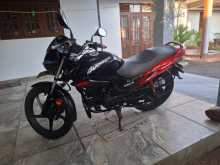 Hero-Honda Glamour 2012 Motorbike