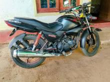 Hero-Honda Glamour 2007 Motorbike