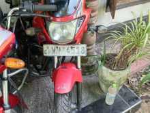 Hero-Honda Glamour 2012 Motorbike