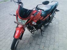 Hero-Honda Glamour 2006 Motorbike
