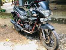 Hero-Honda Glamour 125 2010 Motorbike