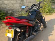 Hero-Honda Glamour 125 2013 Motorbike