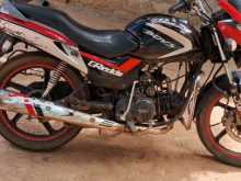 Hero-Honda Glamour 125 2007 Motorbike