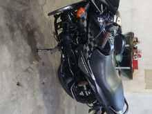 Hero-Honda Glamour 125 2009 Motorbike