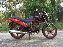 Hero-Honda Glamour 125 2008 Motorbike