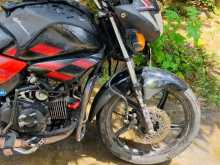 Hero-Honda Glamour 125cc 2010 Motorbike