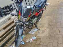 Hero-Honda Glamour 2006 Motorbike