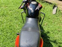 Hero-Honda Glamour 2007 Motorbike