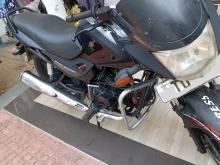 Hero-Honda Glamour 2008 Motorbike