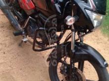 Hero-Honda Glamour 2011 Motorbike