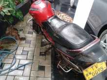 Hero-Honda Glamour 2007 Motorbike