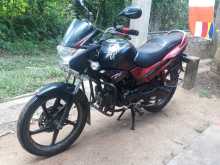 Hero-Honda Glamour 2010 Motorbike