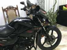 Hero-Honda Glamour 2015 Motorbike