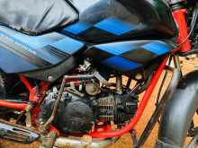 Hero-Honda Glamour 2010 Motorbike