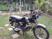 Hero-Honda Glamour 2005 Motorbike