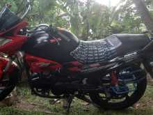 Hero-Honda Glamour 2010 Motorbike