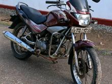 Hero-Honda Glamour 2008 Motorbike