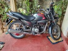Hero-Honda Glamour 2006 Motorbike