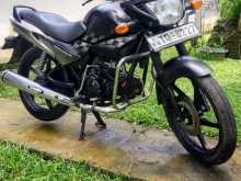 Hero-Honda Glamour 2007 Motorbike