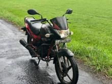 Hero-Honda Glamour 2012 Motorbike